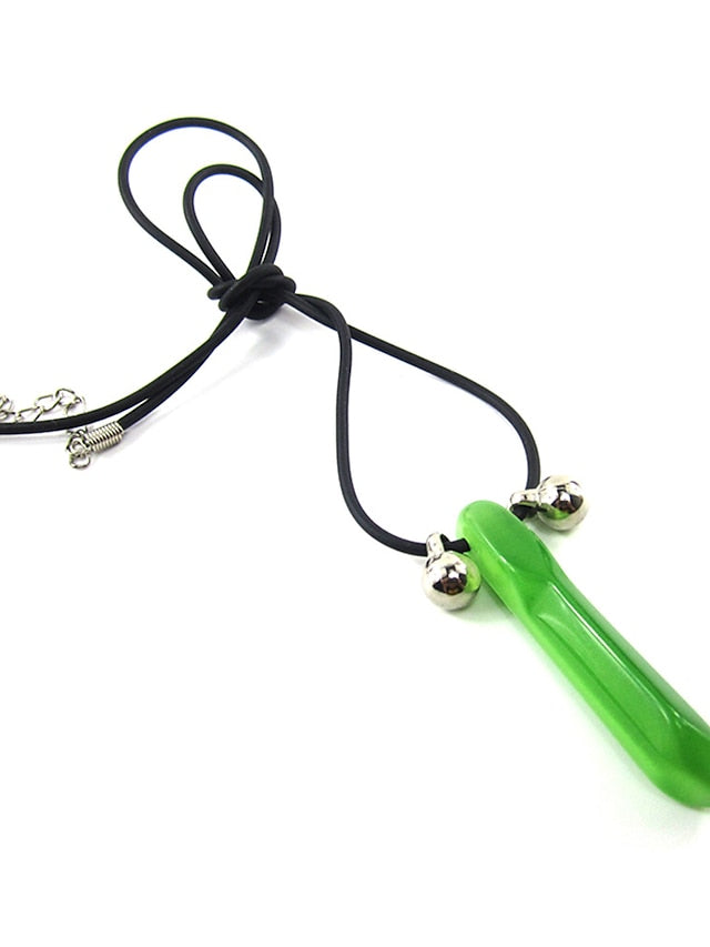 Necklace For Men's Halloween Street Gift Alloy Cartoon for Women