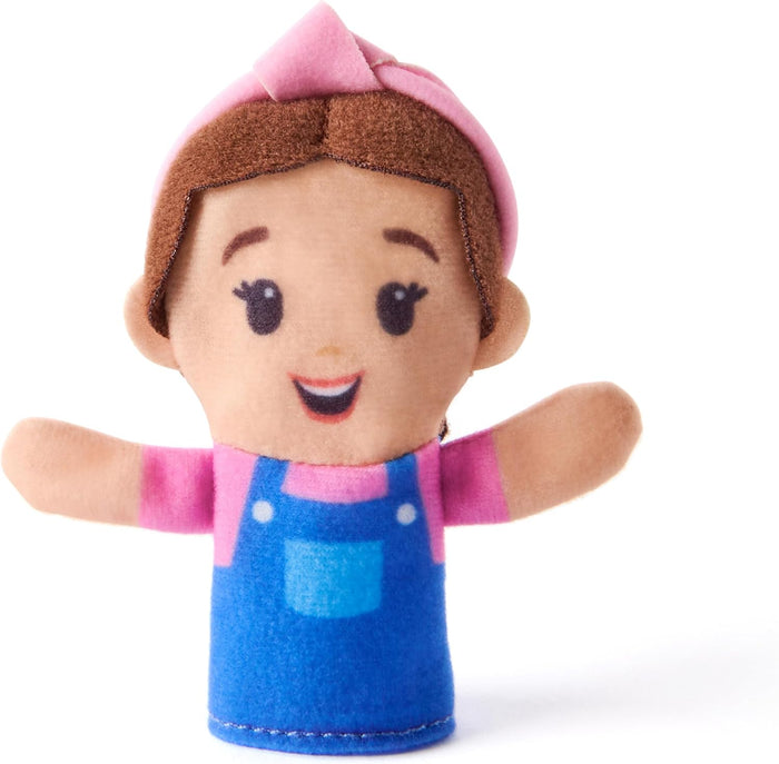 Ms. Rachel Finger Puppets - Zoo Friends
