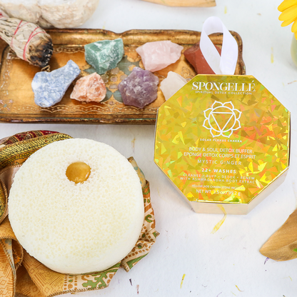 Mystic Ginger | Spiritual Detox (Yellow Jade)