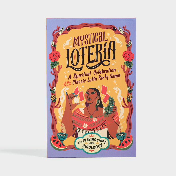 Mystical Lotería: A Spiritual Celebration of the Classic Latin Party Game