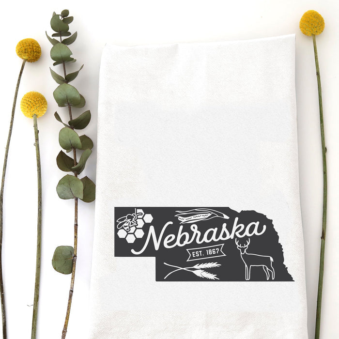 NEBRASKA ICON