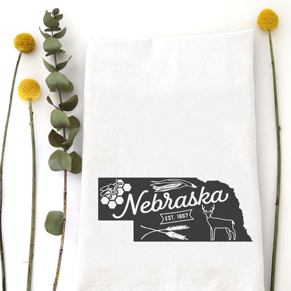 NEBRASKA ICON