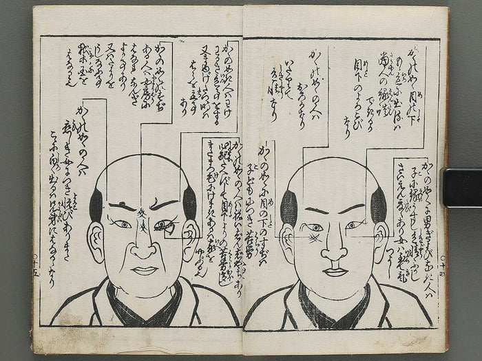 Ninso shinan hiden shu (Ge) / BJ348-257