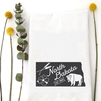 NORTH DAKOTA ICON