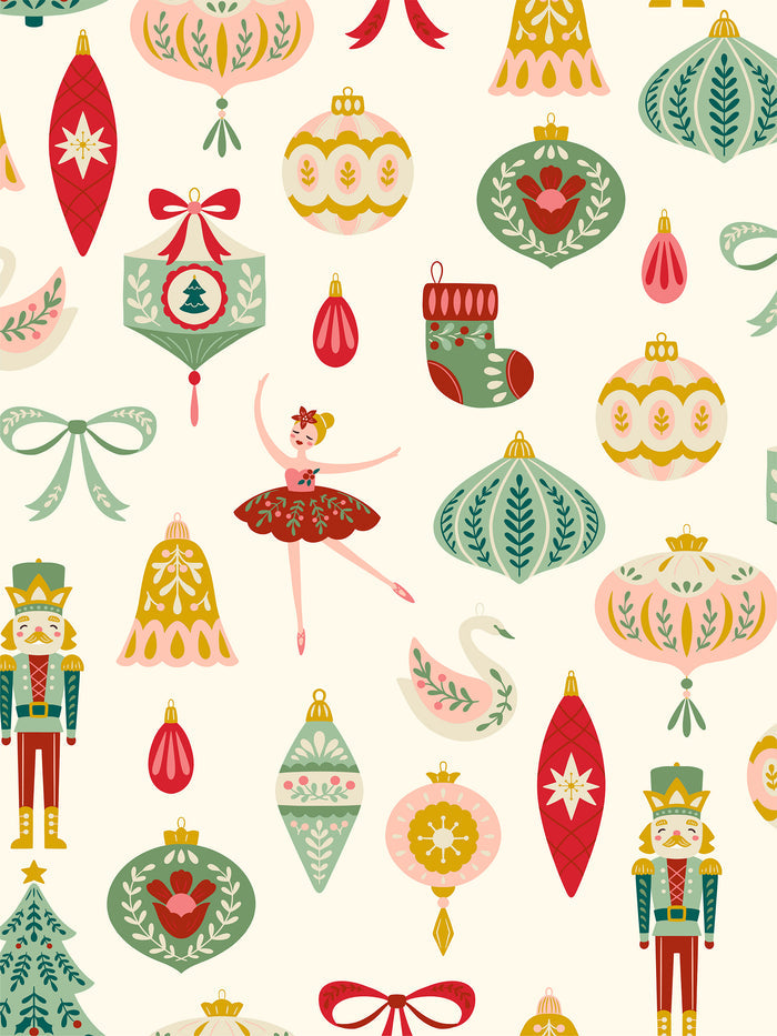 NUTCRACKER NOEL MICROFIBER - HAND TOWEL