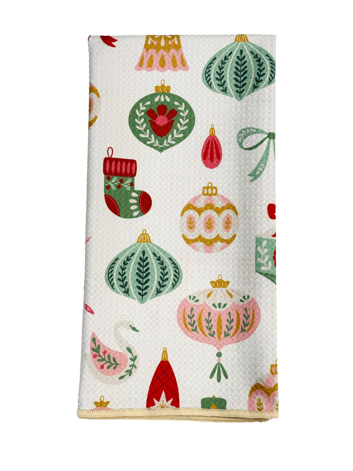 NUTCRACKER NOEL MICROFIBER - HAND TOWEL