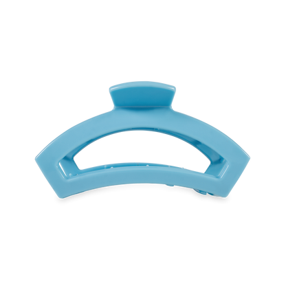 Open Hair Clip | Medium | Summer Sky