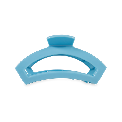 Open Hair Clip | Medium | Summer Sky