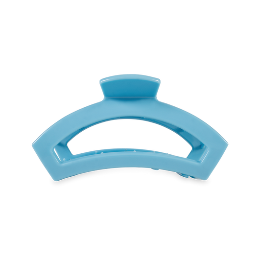 Open Hair Clip | Medium | Summer Sky