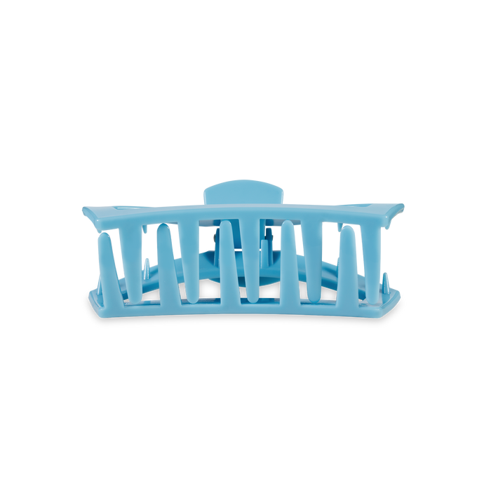Open Hair Clip | Small | Summer Sky