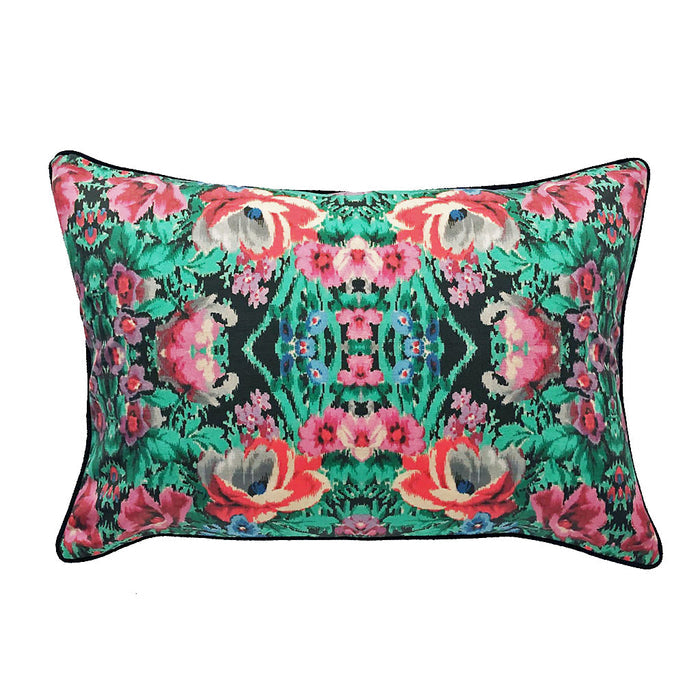 PATCH NYC Farmer's Floral Decorative Pillow