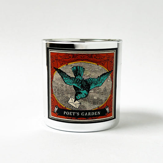 PATCH NYC Poet's Garden Scented Candle