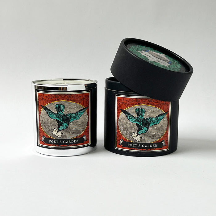 PATCH NYC Poet's Garden Scented Candle