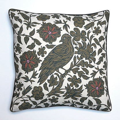 PATCH NYC Regal Bird Decorative Pillows