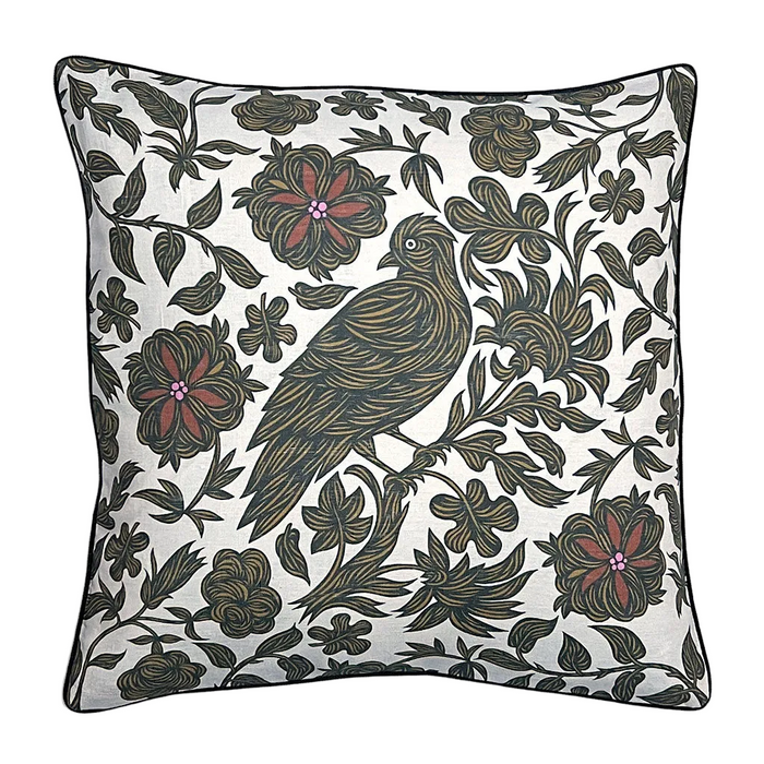 PATCH NYC Regal Bird Decorative Pillows