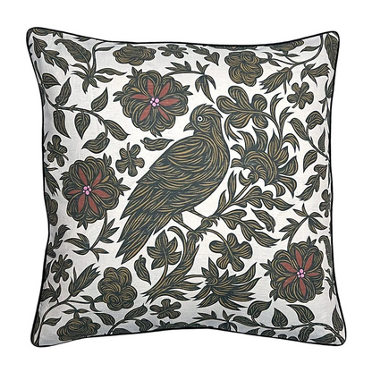 PATCH NYC Regal Bird Decorative Pillows
