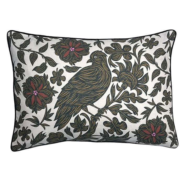 PATCH NYC Regal Bird Decorative Pillows