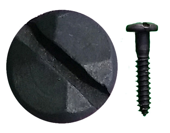 Peephole Viewer, Hinged Door Viewer, Square Style, 2 pc. Speakeasy Door Grille Viewer Kit - Wild West Hardware