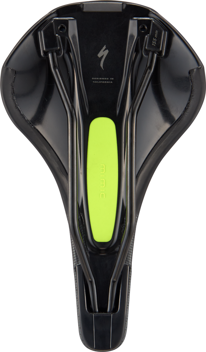 Phenom Comp Saddle with MIMIC