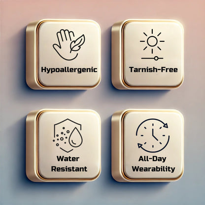 Solara Moon & Sun Gold Pendant