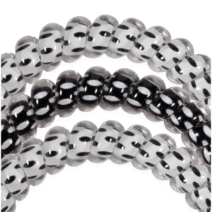 Polka Dot Party Small Hair Ties