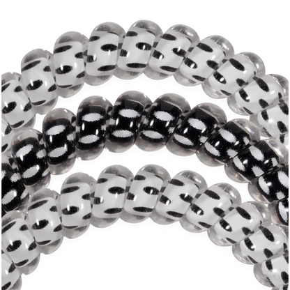 Polka Dot Party Small Hair Ties