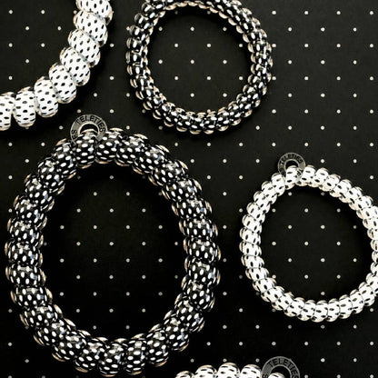 Polka Dot Party Small Hair Ties