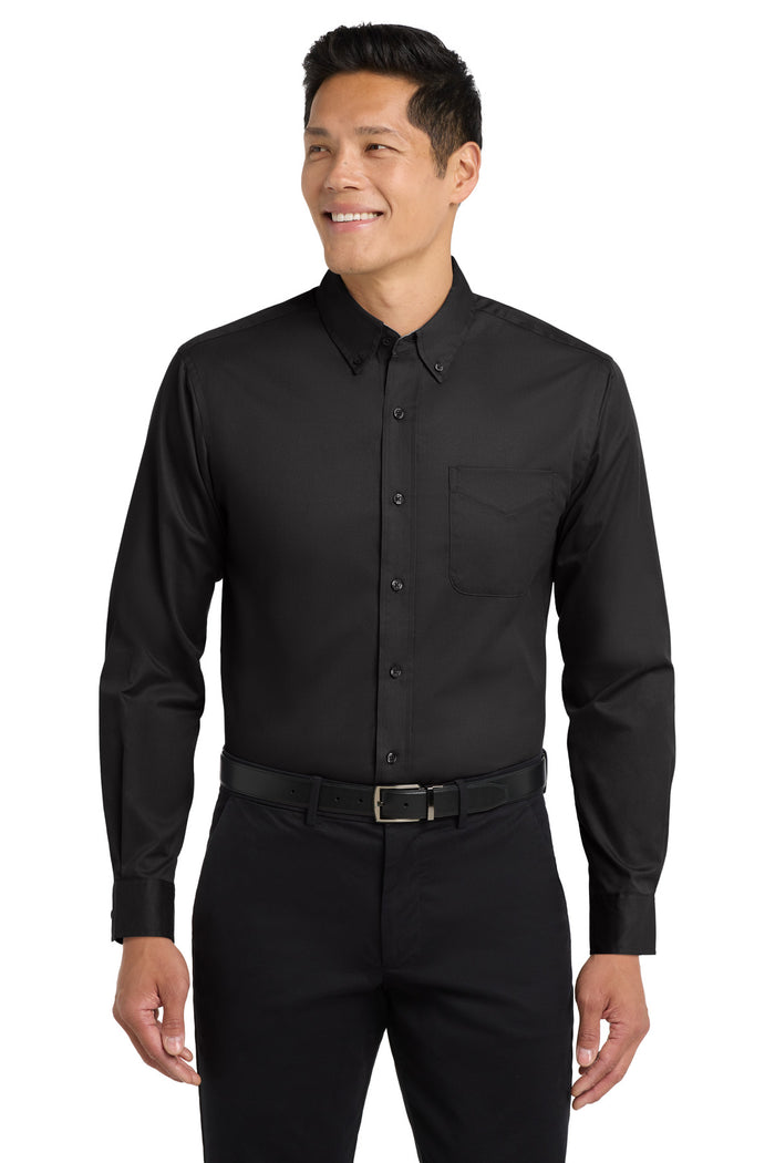 Port Authority® Long Sleeve Easy Care Shirt S608