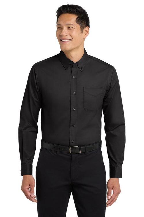 Port Authority® Long Sleeve Easy Care Shirt S608