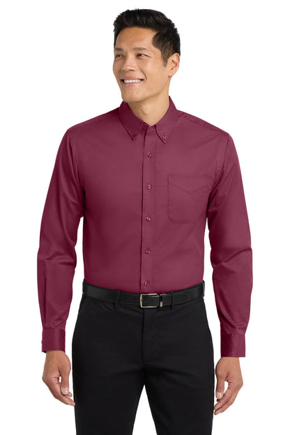 Port Authority® Long Sleeve Easy Care Shirt S608