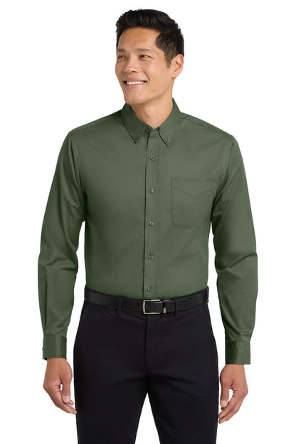 Port Authority® Long Sleeve Easy Care Shirt S608