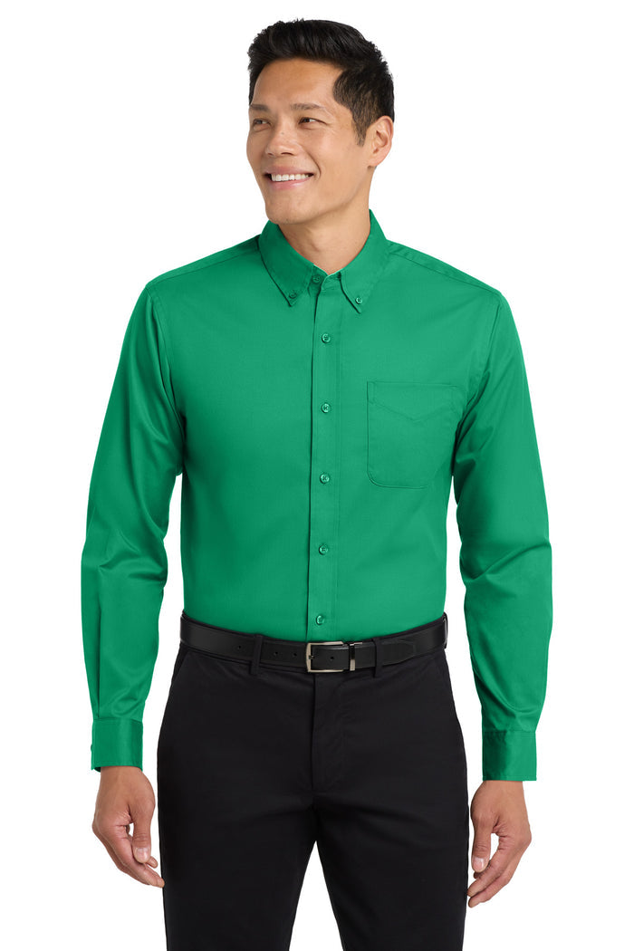 Port Authority® Long Sleeve Easy Care Shirt S608