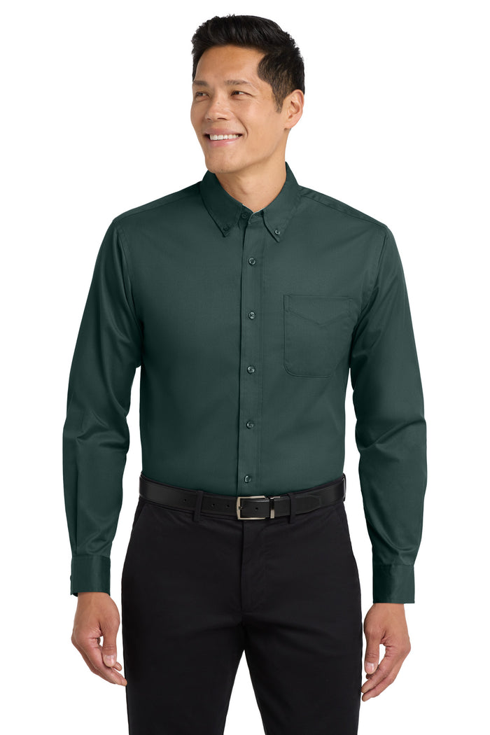 Port Authority® Long Sleeve Easy Care Shirt S608
