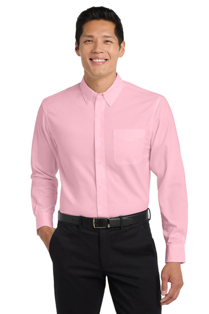 Port Authority® Long Sleeve Easy Care Shirt S608