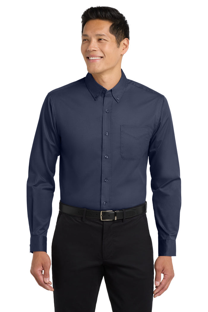 Port Authority® Long Sleeve Easy Care Shirt S608
