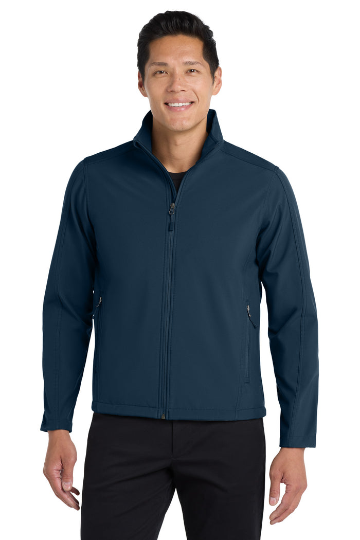 Port Authority® Tall Core Soft Shell Jacket. TLJ317