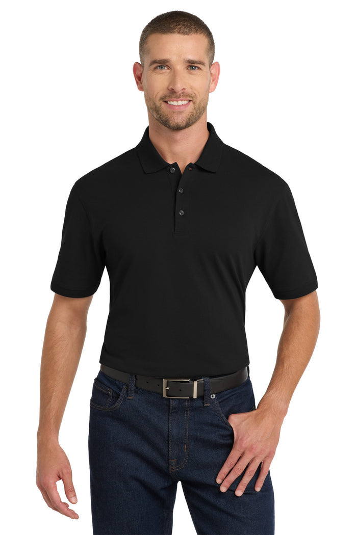 Port Authority® Tall EZCotton® Polo TK8000