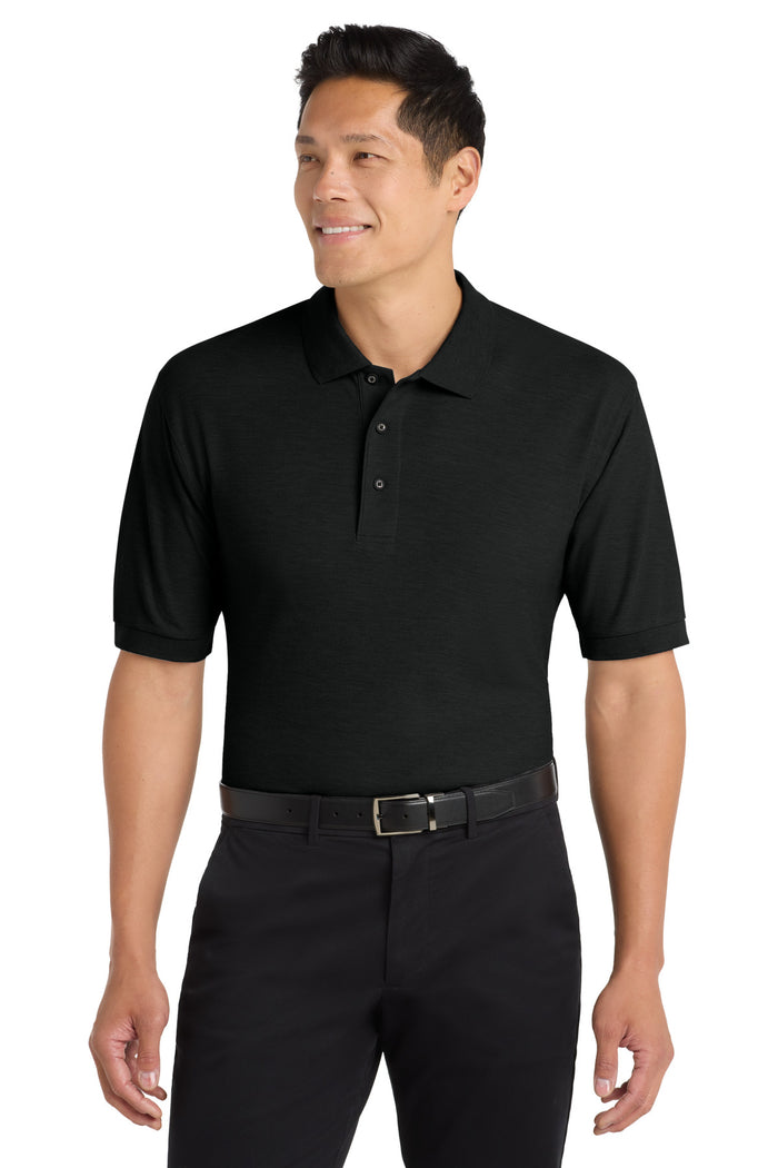 Port Authority® Tall Silk Touch™ Polo.  TLK500