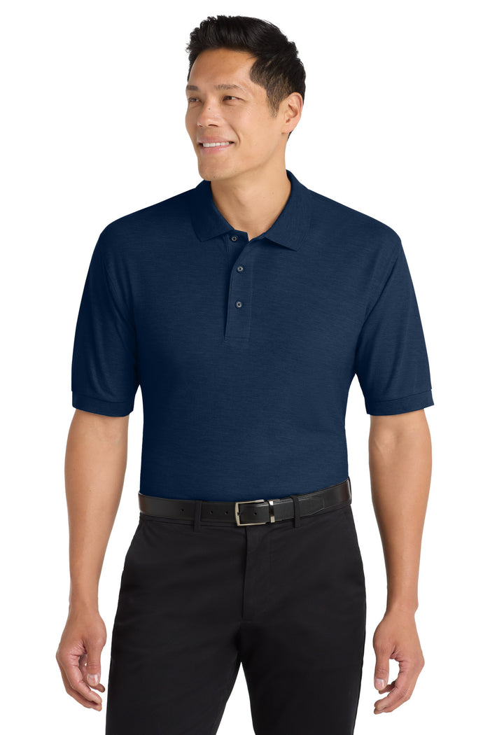 Port Authority® Tall Silk Touch™ Polo.  TLK500