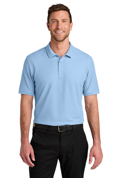 Port Authority® Tall Wearever Signature Pique Polo TLK200
