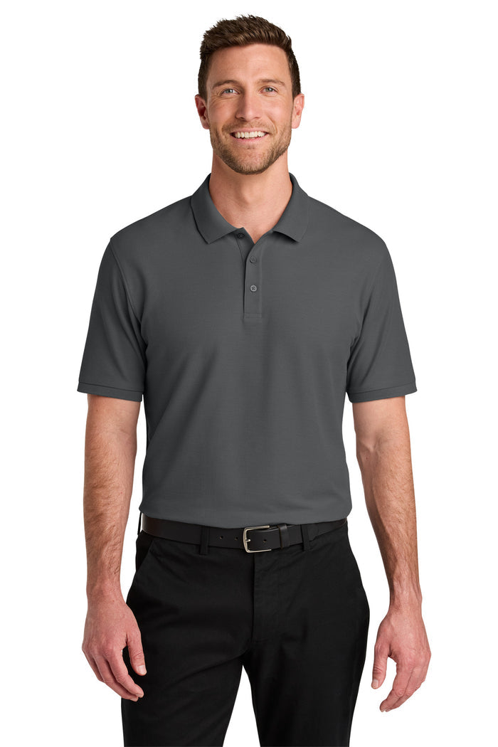 Port Authority® Tall Wearever Signature Pique Polo TLK200