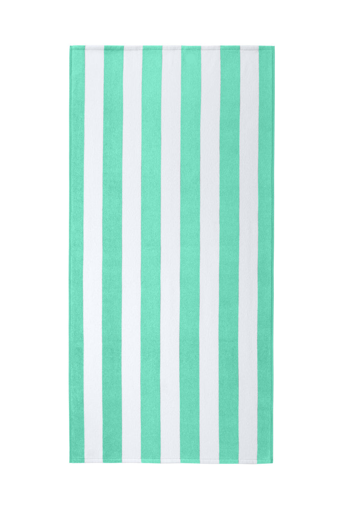 Port Authority ® Value Cabana Stripe Beach Towel PT45