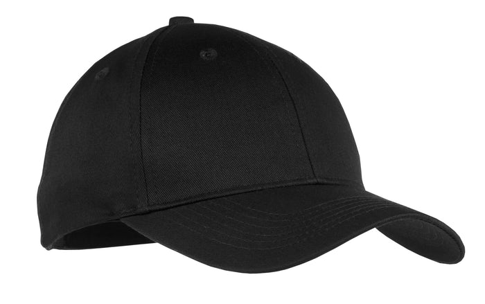 Port Authority® Youth Six-Panel Twill Cap.  YCP80