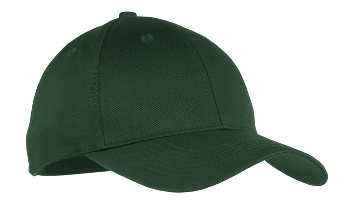 Port Authority® Youth Six-Panel Twill Cap.  YCP80