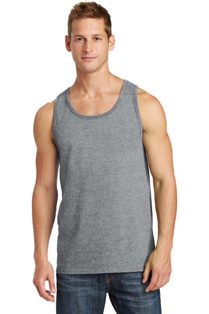 Port & Co™ Core Cotton Tank Top.  PC54TT