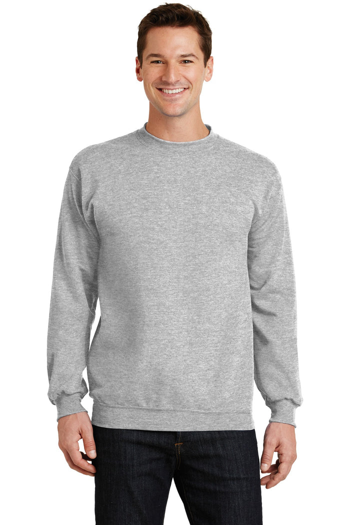 Port & Co™ Core Fleece Crewneck Sweatshirt. PC78