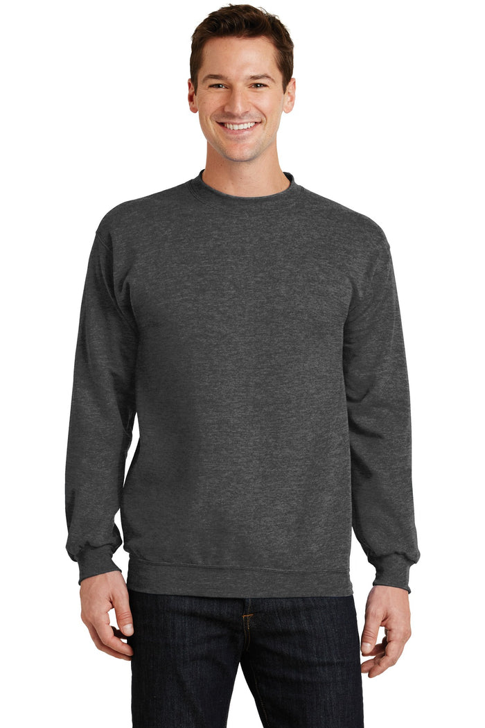 Dark Heather Grey / S