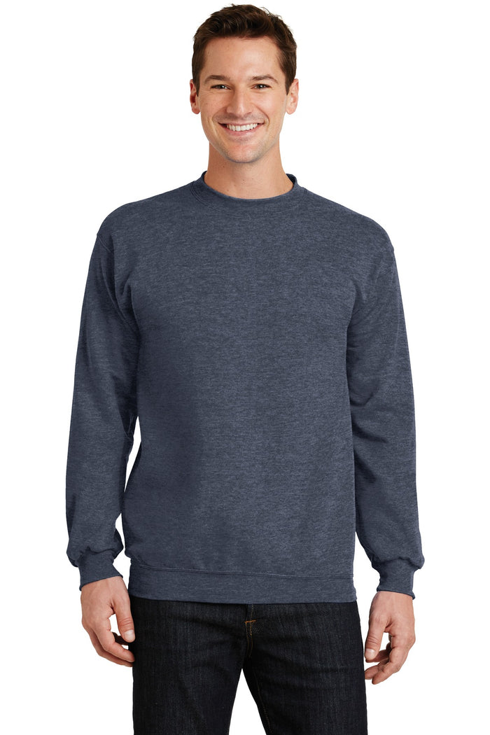 Heather Navy / S
