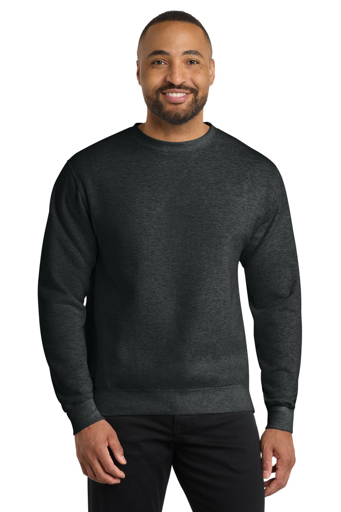 Port & Co™ Core Fleece Crewneck Sweatshirt. PC78