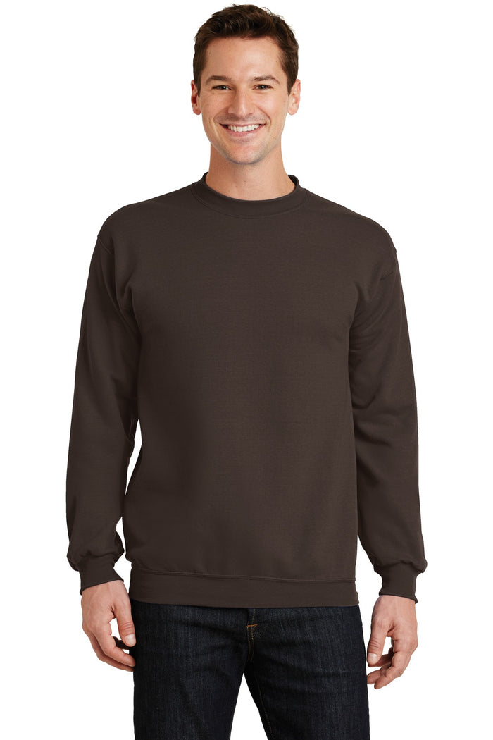 Dark Chocolate Brown / S